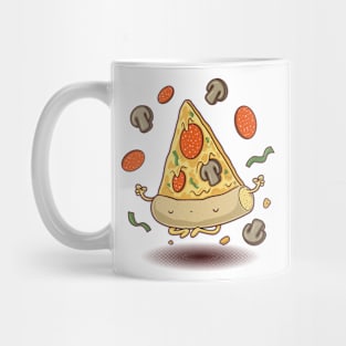 PIZZA ZEN Mug